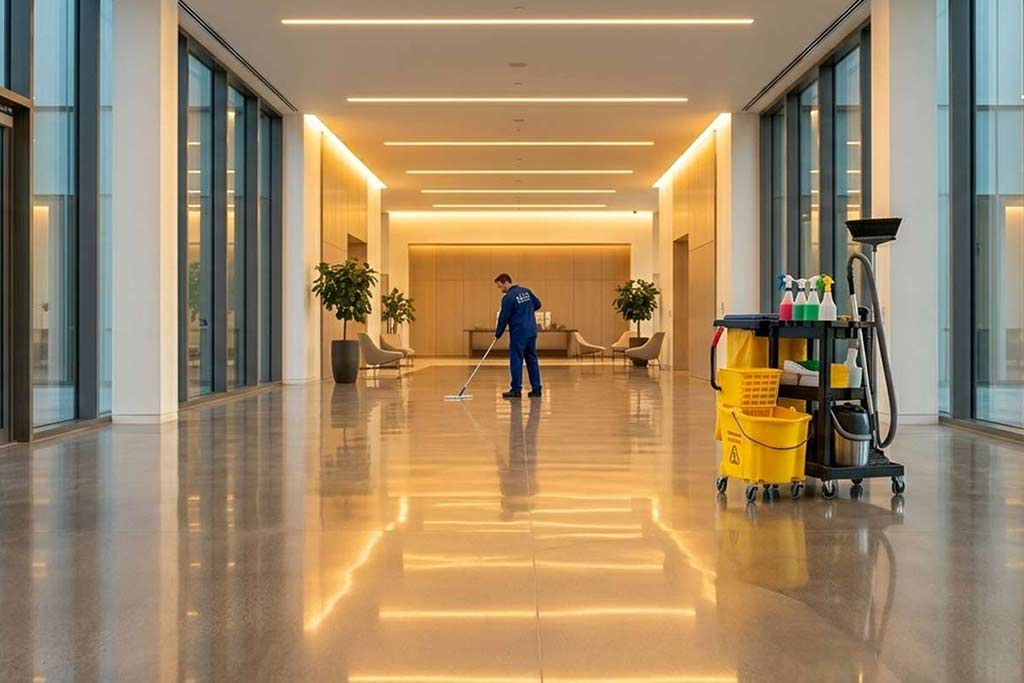 Professioneller Reinigungsservice in Kreis Herzogtum Lauenburg, Hamburg und Umgebung