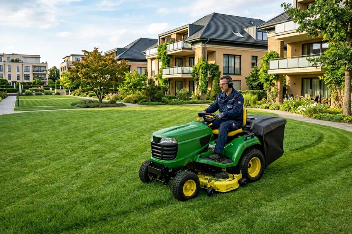 Garten- und Landschaftsbau im Kreis Herzogtum Lauenburg und Hamburg – Witzling Dienstleistungen